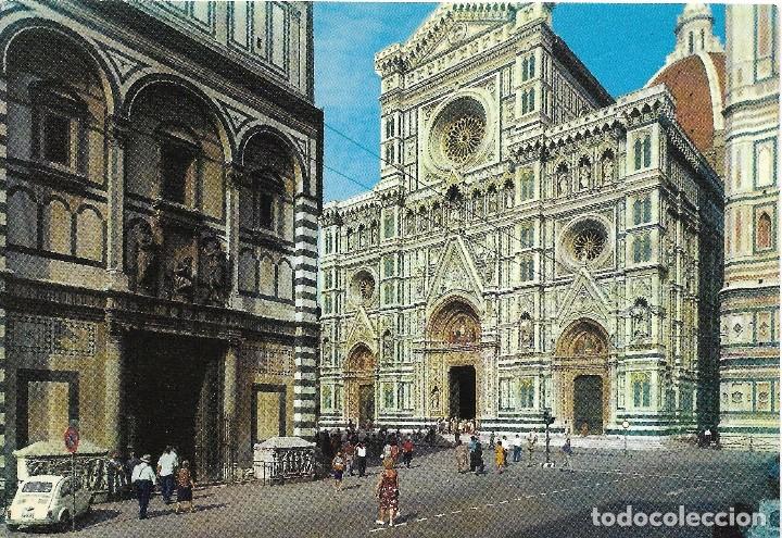 Postales: :::: PV160 - POSTAL - FIRENZE - CATEDRAL - Foto 1