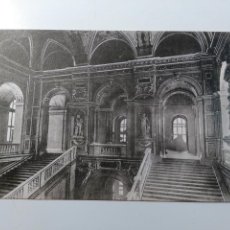 Postales: POSTAL DEL MUSEO DE HISTORIA NATURAL. WIEN. AUSTRIA. 1924. NO CIRCULADA.