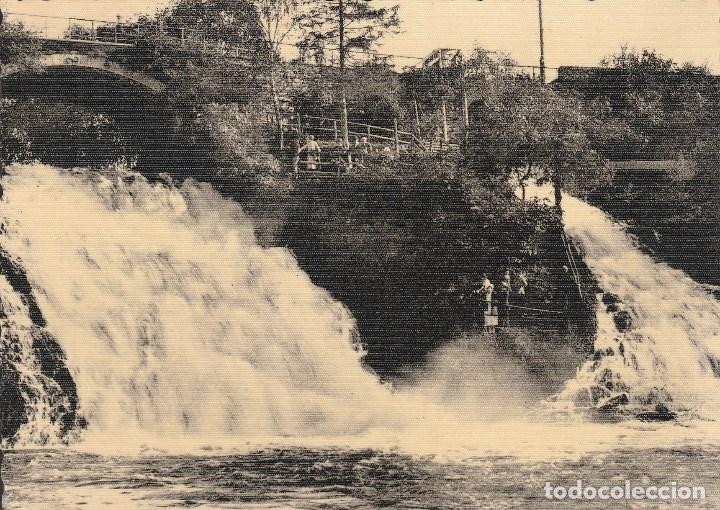 Postcards: N&ordm; 29953 POSTAL BELGICA COO CASCADA