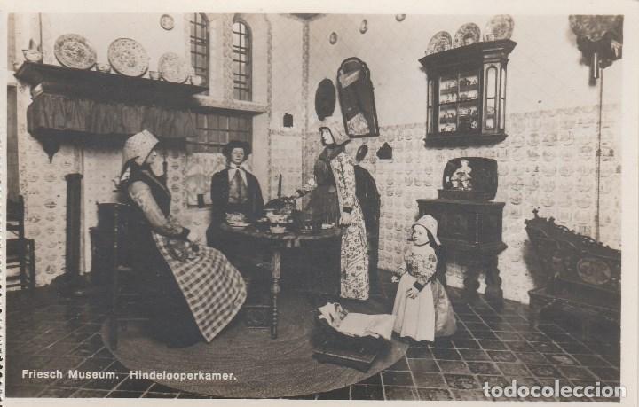 Postcards: N&ordm; 29902 POSTAL HOLANDA