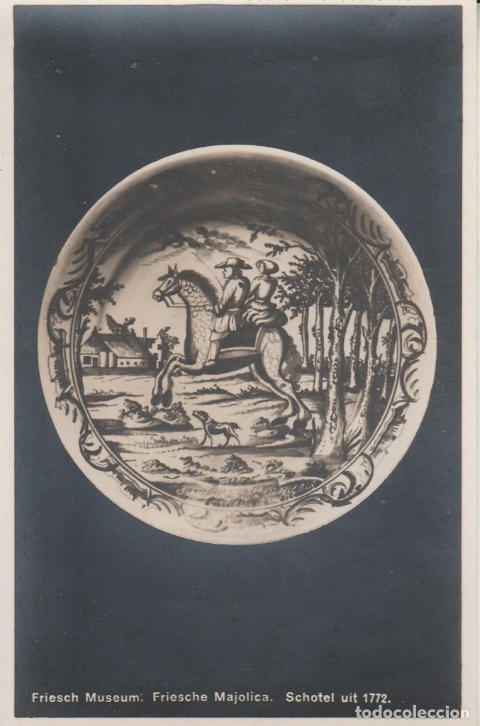 Postkarten: N&ordm; 29906 POSTAL HOLANDA FRIESCH MUSEUM