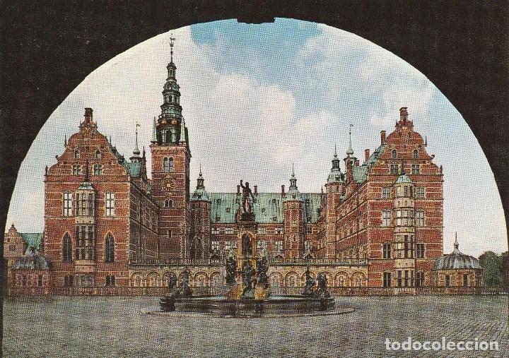 Postcards: N&ordm; 29996 POSTAL DINAMARCA FREDERIKSBORG