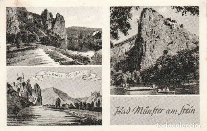 Postkarten: N&ordm; 29915 POSTAL ALEMANIA