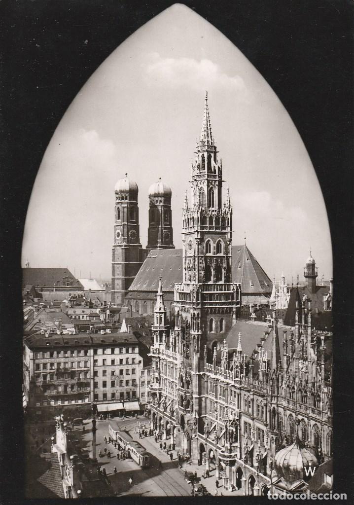 Postkarten: N&ordm; 29956 POSTAL ALEMANIA MUNCHEN