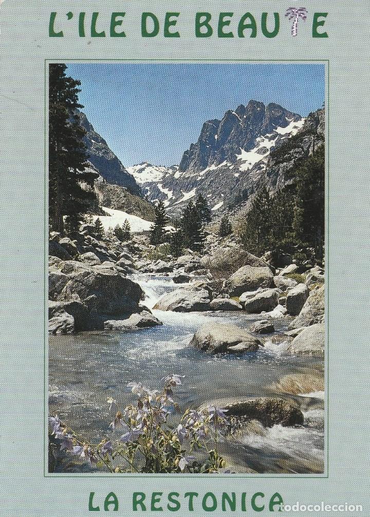 Postkarten: N&ordm; 29264 POSTAL FRANCIA LILE DE BEAUTE