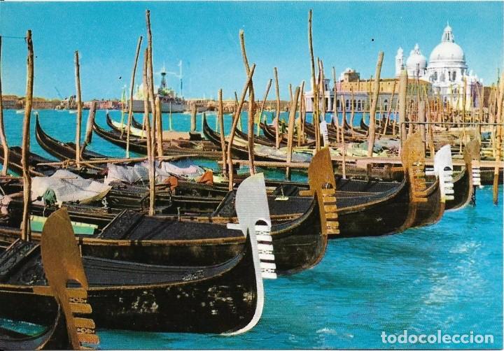 Postales: :::: PN275 - POSTAL - VENECIA - GONDOLAS - Foto 1