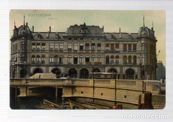 Postales: TARJETA POSTAL, ROTTERDAM. PLAN C. - Foto 1