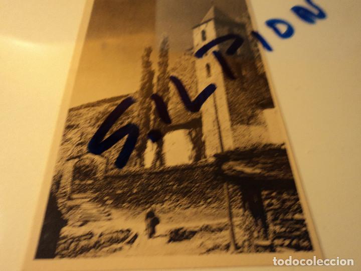 Postales: valls d&acute;andorra canillo l&acute;esglesia foto claverol imprimeria princeps toulouse paris