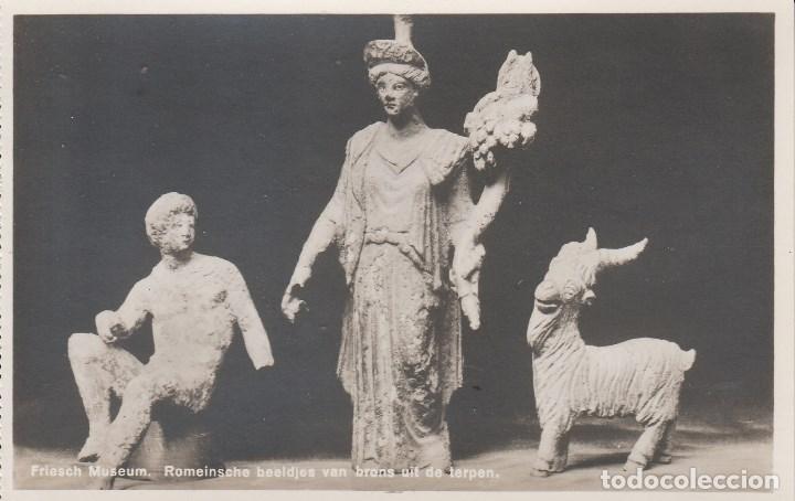 Postkarten: N&ordm; 29899 POSTAL HOLANDA FRIESCH MUSEUM
