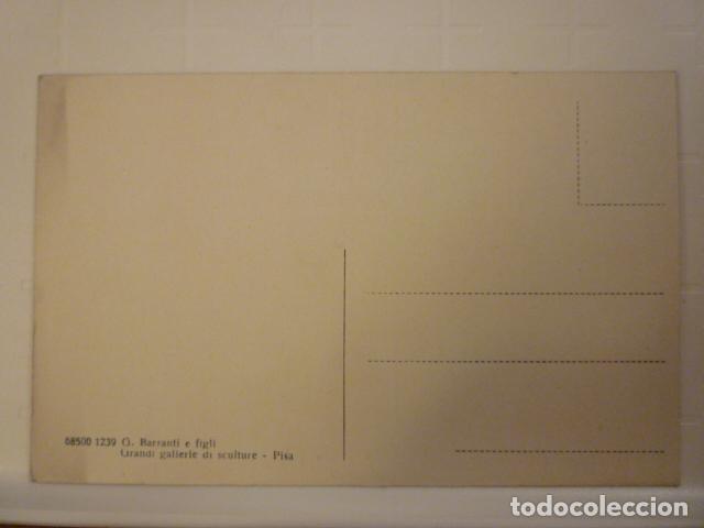 Postales: POSTAL PISA. EL BATISTERIO. SIN CIRCULAR. - Foto 2