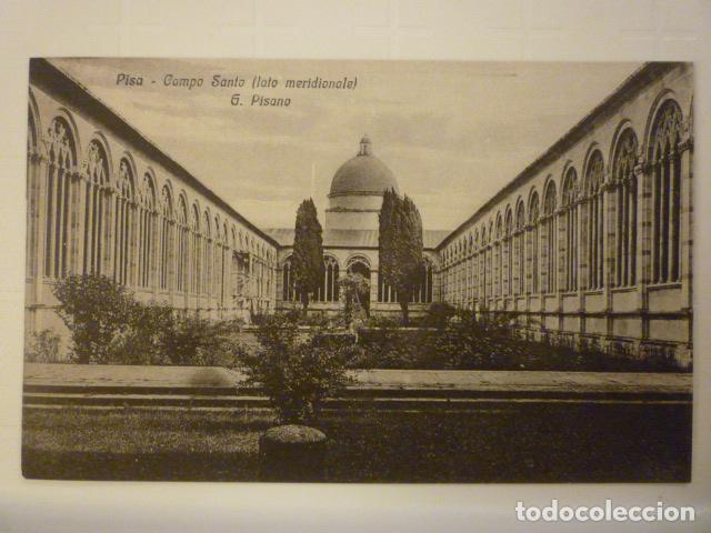 Postales: POSTAL PISA. CAMPO SANTO. SIN CIRCULAR. - Foto 1