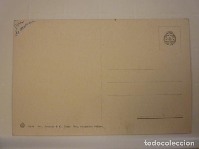 Postales: POSTAL ROMA. ARCO. ED. BRUNNER & C. - Foto 2