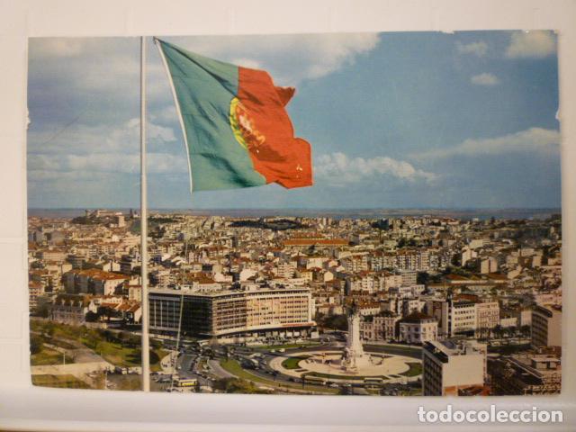 Postales: POSTAL LISBOA. SIN CIRCULAR. - Foto 1