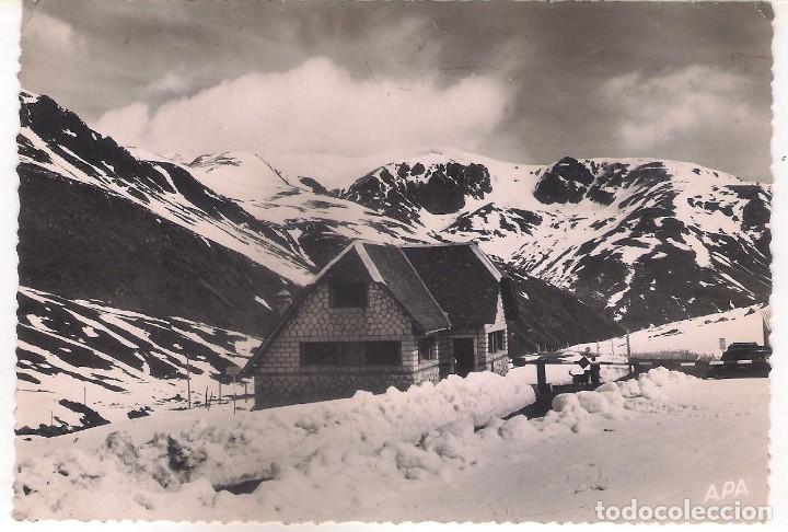 Cartoline: POSTAL DE VALLS D'ANDORRA - FRONTERA FRANCO .