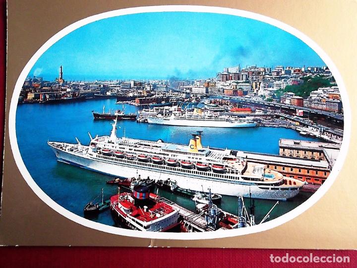 Postales: G&eacute;nova. Panorama. Nueva - Foto 1