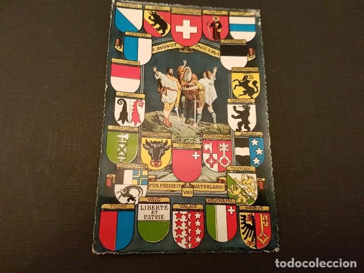 Postales: Postal Zurich - Foto 1