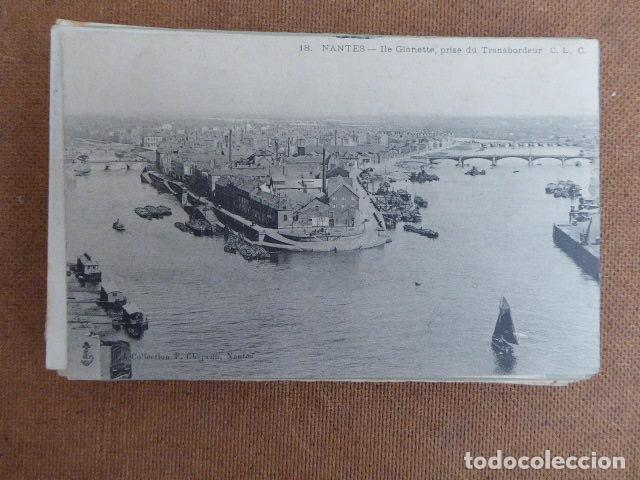 Postales: NANTES.  N&ordm; 18. - Foto 1