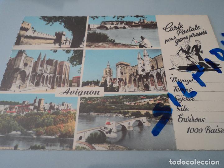 Postales: 811 avignon - Foto 1