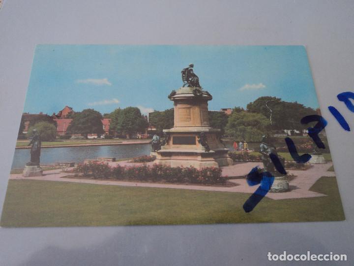 Postales: shakespeare statue pt 11608 - Foto 1