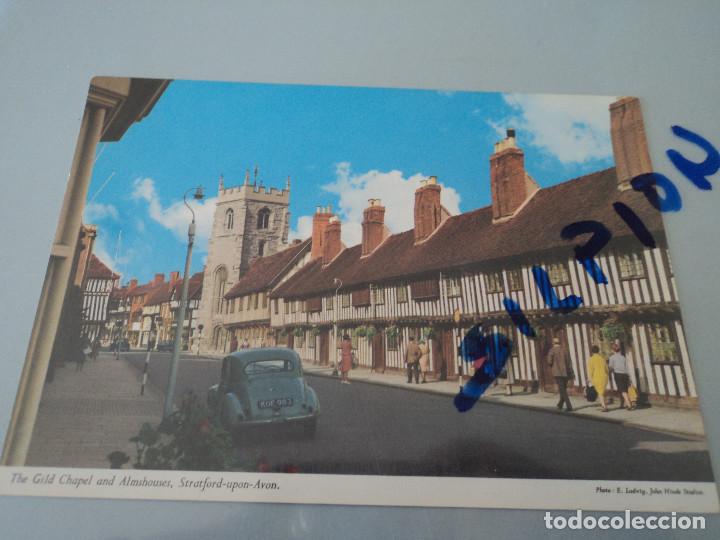 Postales: strafford upon avon john hinde - Foto 1
