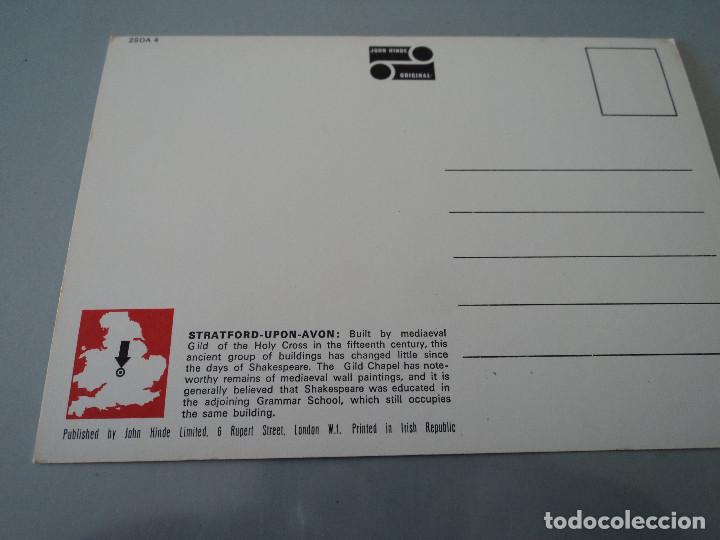 Postales: strafford upon avon john hinde - Foto 2