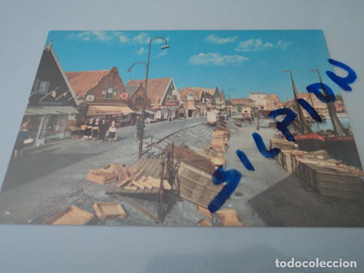 Postales: VOLENDAM (HOLANDA), KRUGER 968/9 - - Foto 1