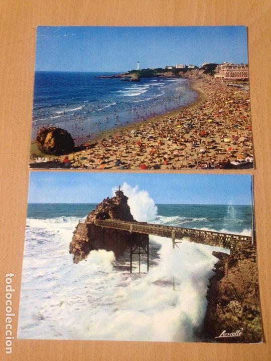 Postales: POSTALES BIARRITZ - Foto 1