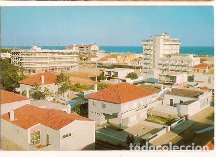 Postales: Portugal  & Usado, Vista Parcial de Monte Gordo, Pampilheira, Cascais 1970 (455)