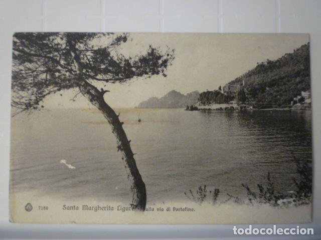 Cartoline: POSTAL SANTA MARGARITA. CIRCULADA 1906.