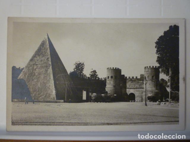 Postales: POSTAL ROMA. SIN CIRCULAR. - Foto 1