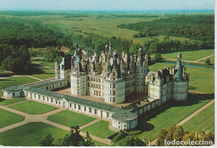 Postales: CHAMBORD (FRANCIA) . CASTILLO - Foto 1