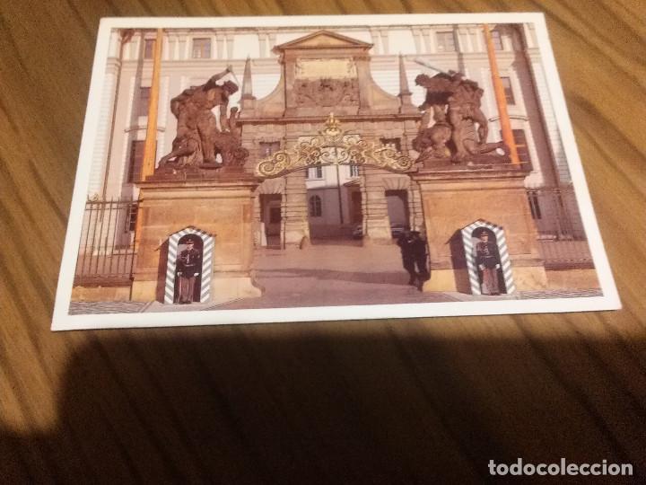 Postkarten: PRAHA. POSTAL. BUEN ESTADO. SIN CIRCULAR. RARA