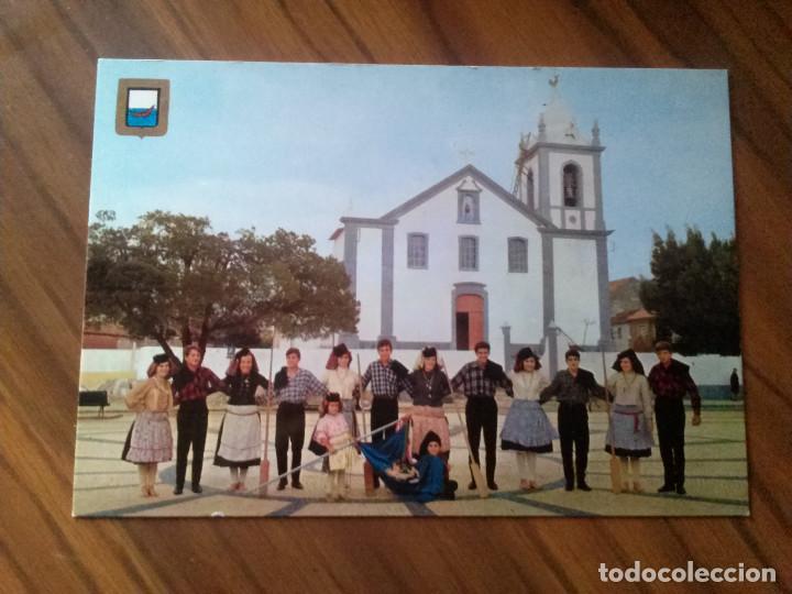 Postales: TRAJES REGIONALES. PORTUGAL. BEIRA LITORAL. LIFER PORTO. SIN CIRCULAR. BUEN ESTADO. RARA