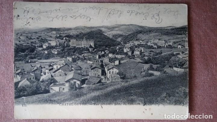 Postales: POSTAL CHATEL-GUYON - VISTA GENERAL - Foto 1