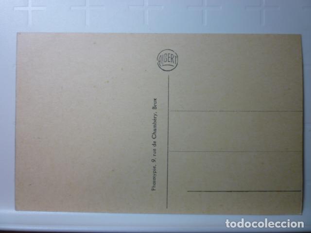 Postales: POSTAL BRUSELAS. LA BOURSE. ED. ALBERT. SIN CIRCULAR. - Foto 2