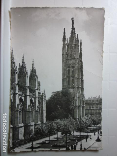 Postales: POSTAL BURDEOS. ESCRITA 1963. - Foto 1