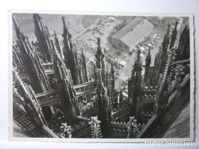 Postais: POSTAL COLONIA. VISTA DESDE LA CATEDRAL. ESCRITA 1952.