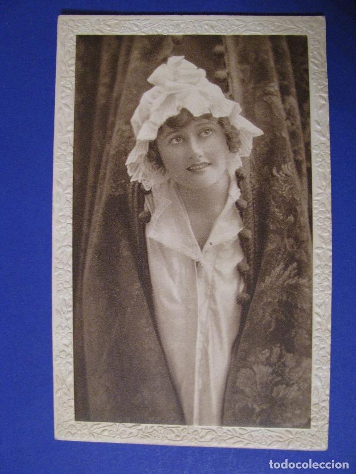 Postales: POSTAL CLIFTON, BROMOGRABADO. A CLIFTON BROMOGRAVURE POSTCARD. A&Ntilde;O 1917. ESCRITA.