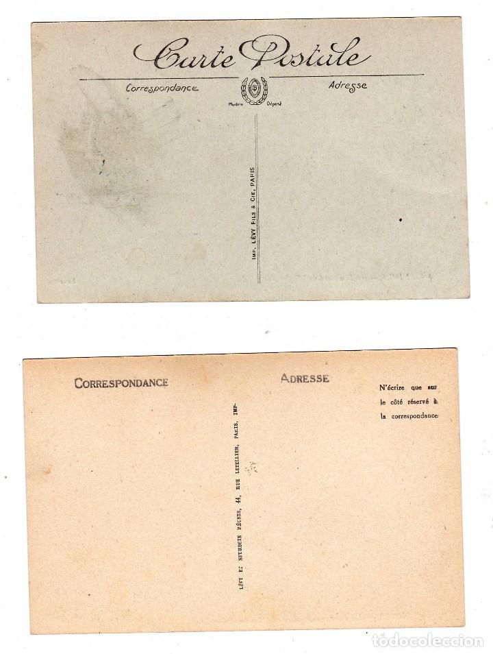 Postales: TARJETA POSTAL NIMES FRANCIA - Foto 2