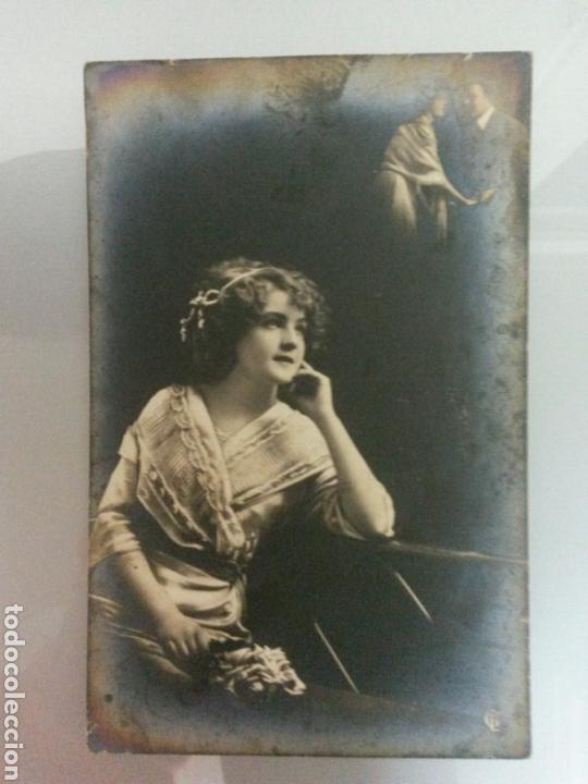 Postales: ANTIGUA FOTO/POSTAL 1916 PARIS