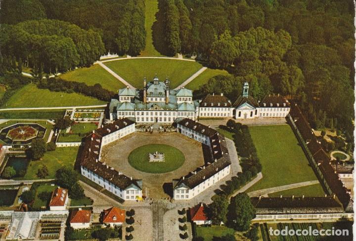 Cartes Postales: N&ordm; 30833 POSTAL DINAMARCA FREDENSBORG CASTILLO