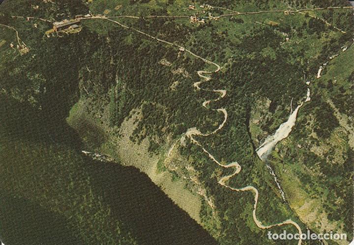Postales: N&ordm; 30813 POSTAL NORUEGA STALHEIM HOTEL STALHEIMSKLEIVA