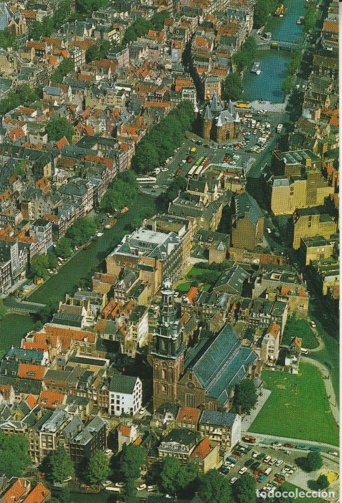 Postales: N&ordm; 30992 POSTAL HOLANDA AMSTERDAM - Foto 1