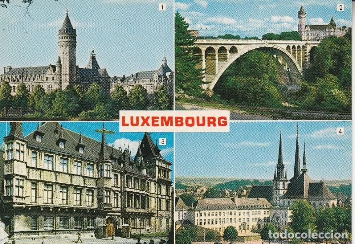 Postales: N&ordm; 30966 POSTAL LUXEMBURGO - Foto 1
