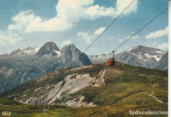 Postales: N&ordm; 30901 POSTAL FRANCIA TELECABINA