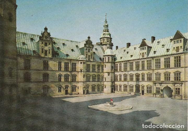 Postales: N&ordm; 30787 POSTAL DINAMARCA KRONBORG - Foto 1
