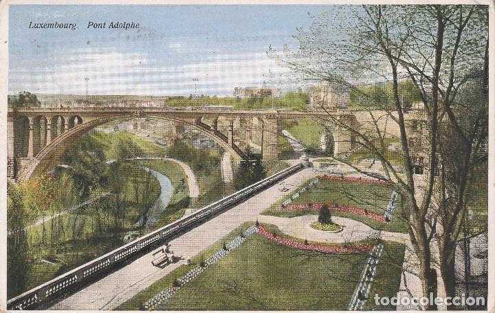 Postales: N&ordm; 30754 POSTAL LUXEMBURGO - Foto 1