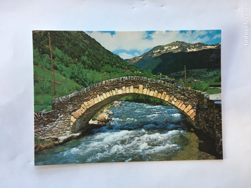 Postales: Postal de Andorra (h.1960) - Foto 1