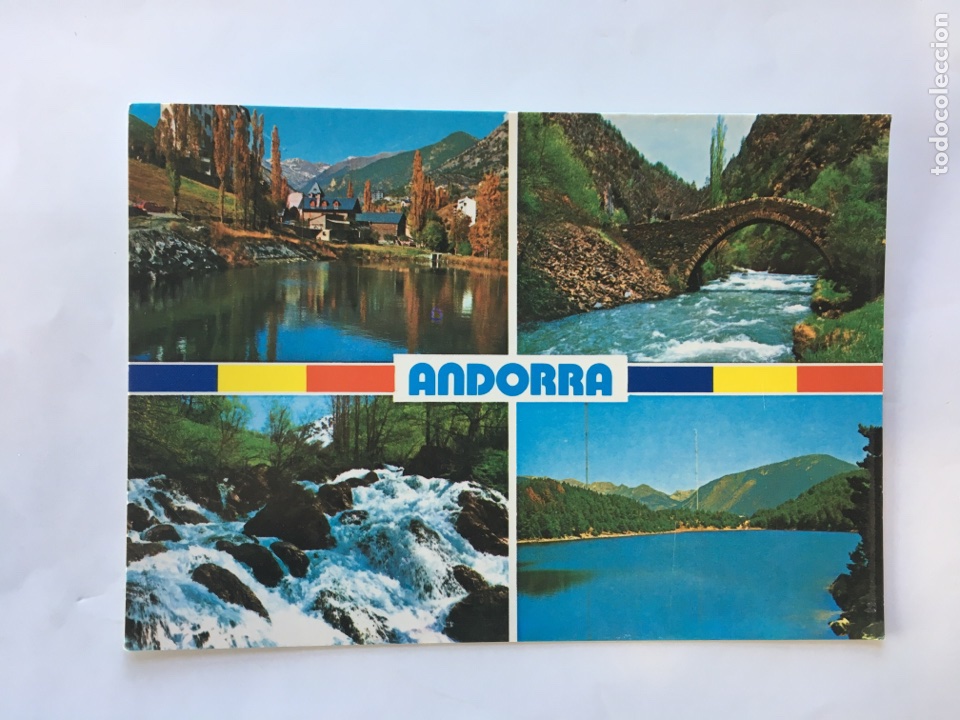 Postales: Postal de Andorra (h.1960) - Foto 1