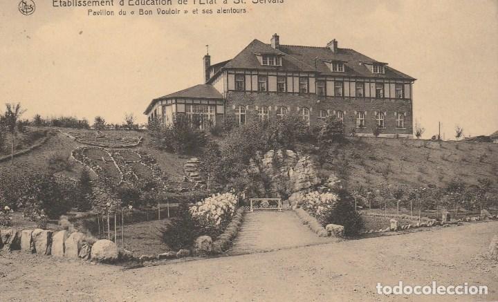 Postcards: N&ordm; 30748 POSTAL BELGICA